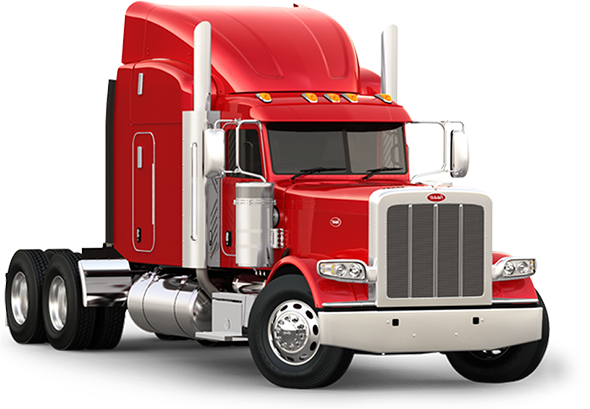 Peterbilt sleeper